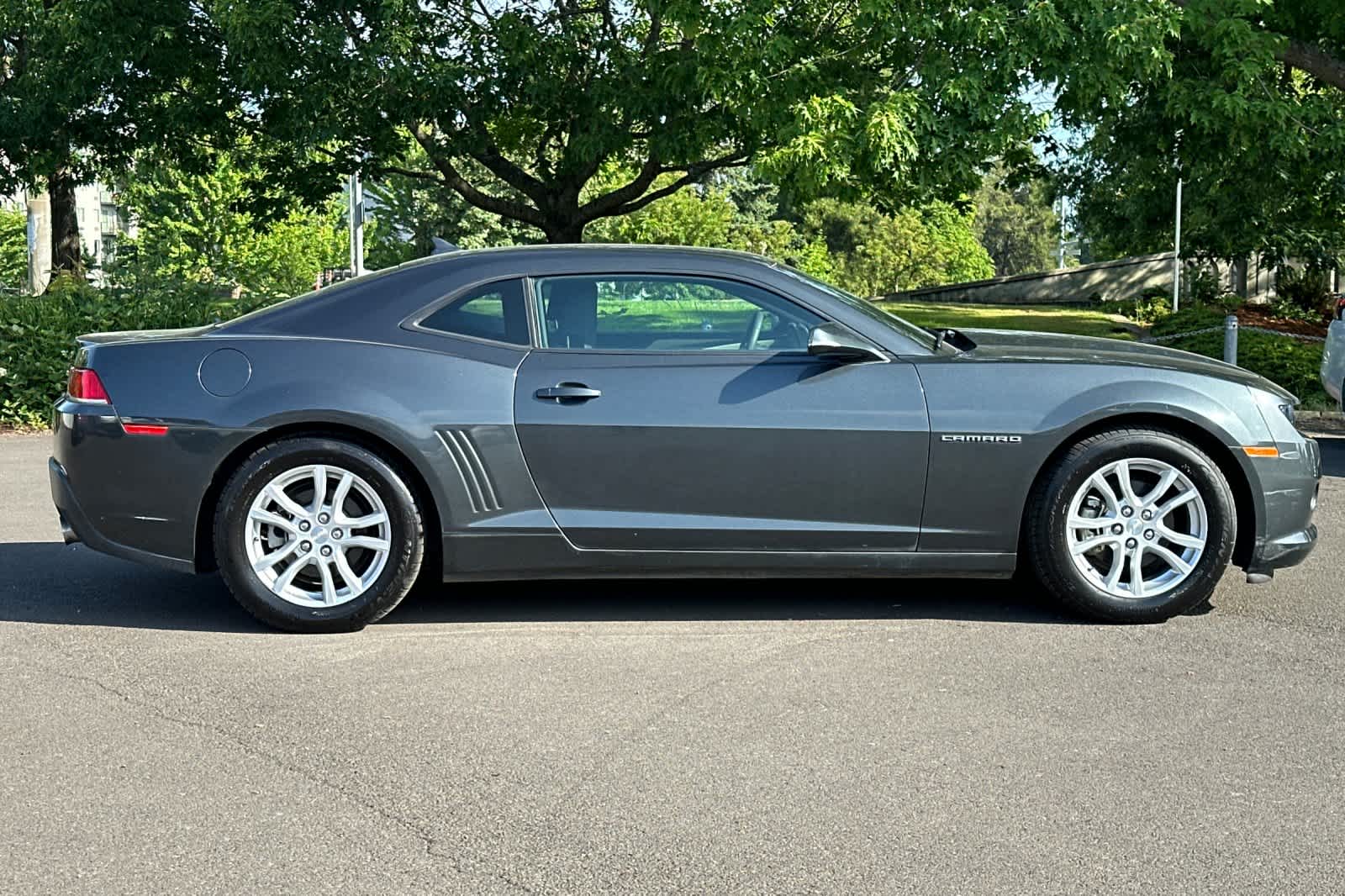Thumbnail: 2014 Chevrolet Camaro - 8