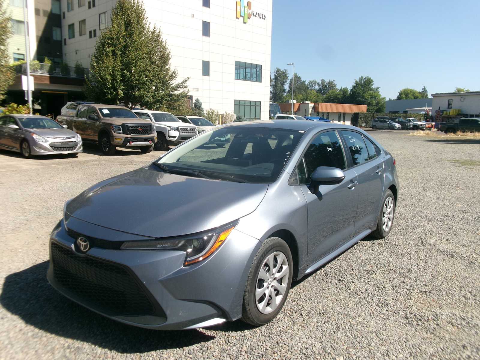 Thumbnail: 2022 Toyota Corolla - 1