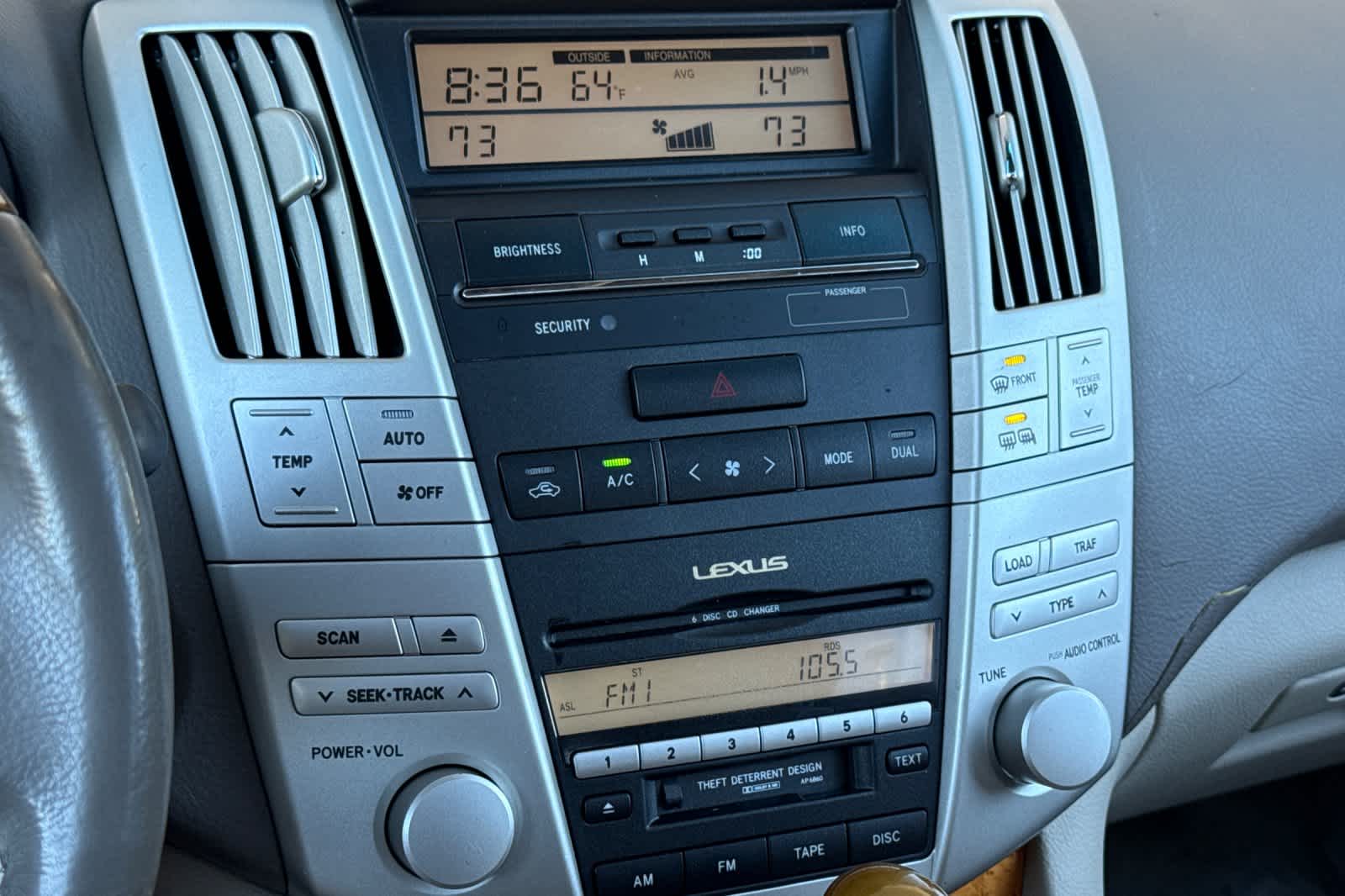 2005 Lexus RX 330 - Photo 19