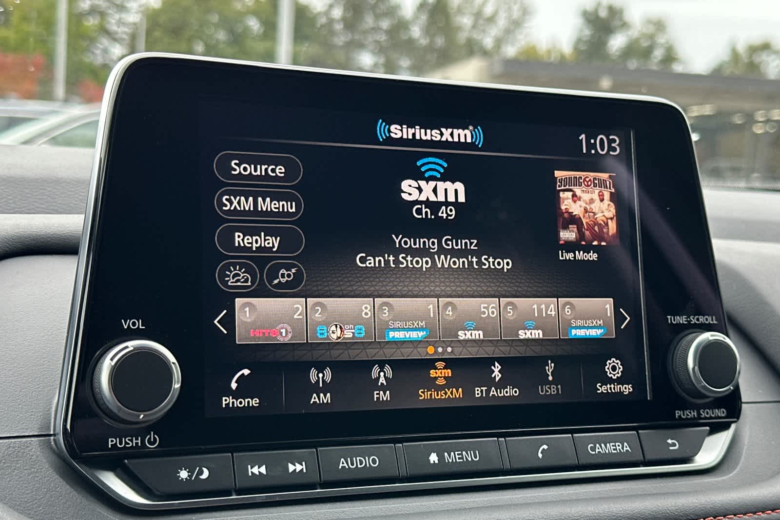 Thumbnail: 2026 Nissan Rogue - 18