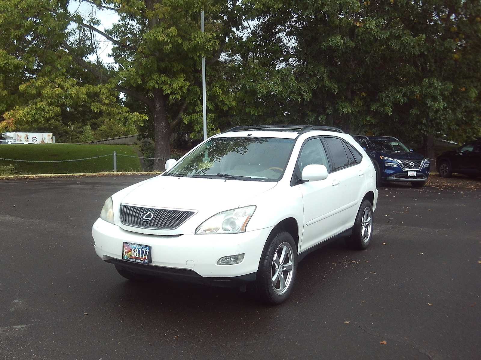 Used 2005 Lexus RX 330 with VIN 2T2HA31U05C072053 for sale in Eugene, OR