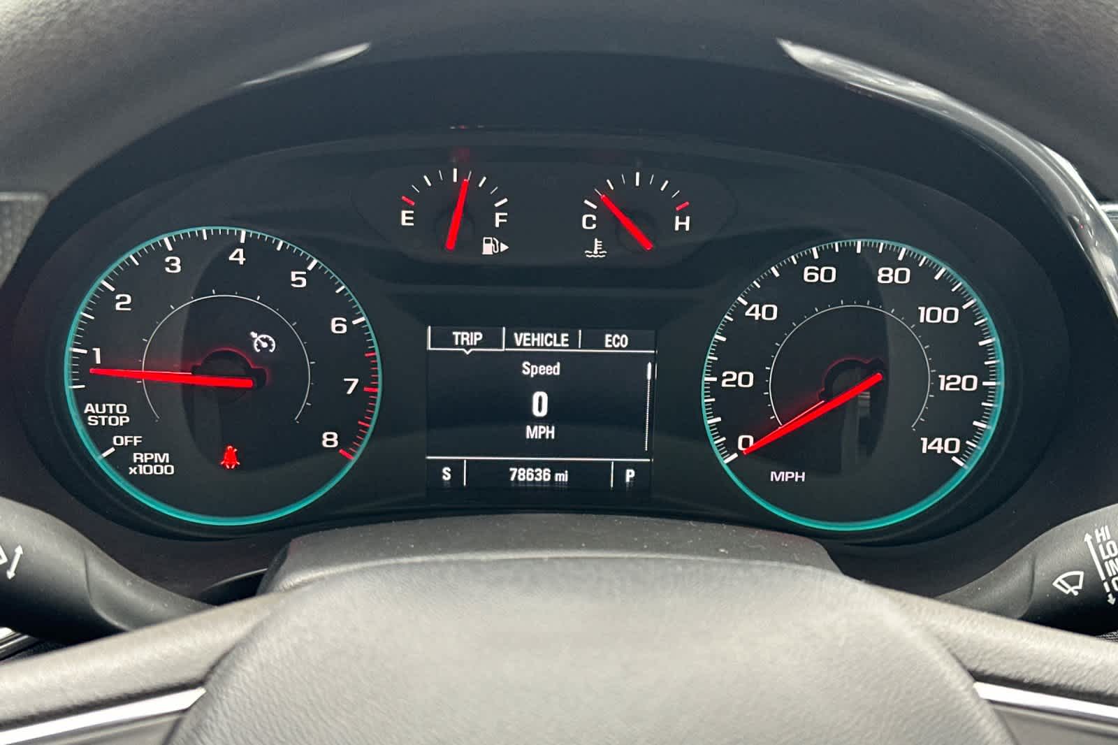 Thumbnail: 2019 Chevrolet Malibu - 23