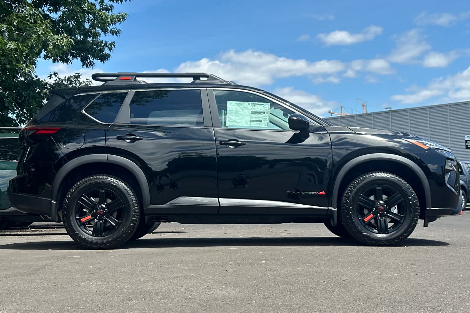 Thumbnail: 2026 Nissan Rogue - 8