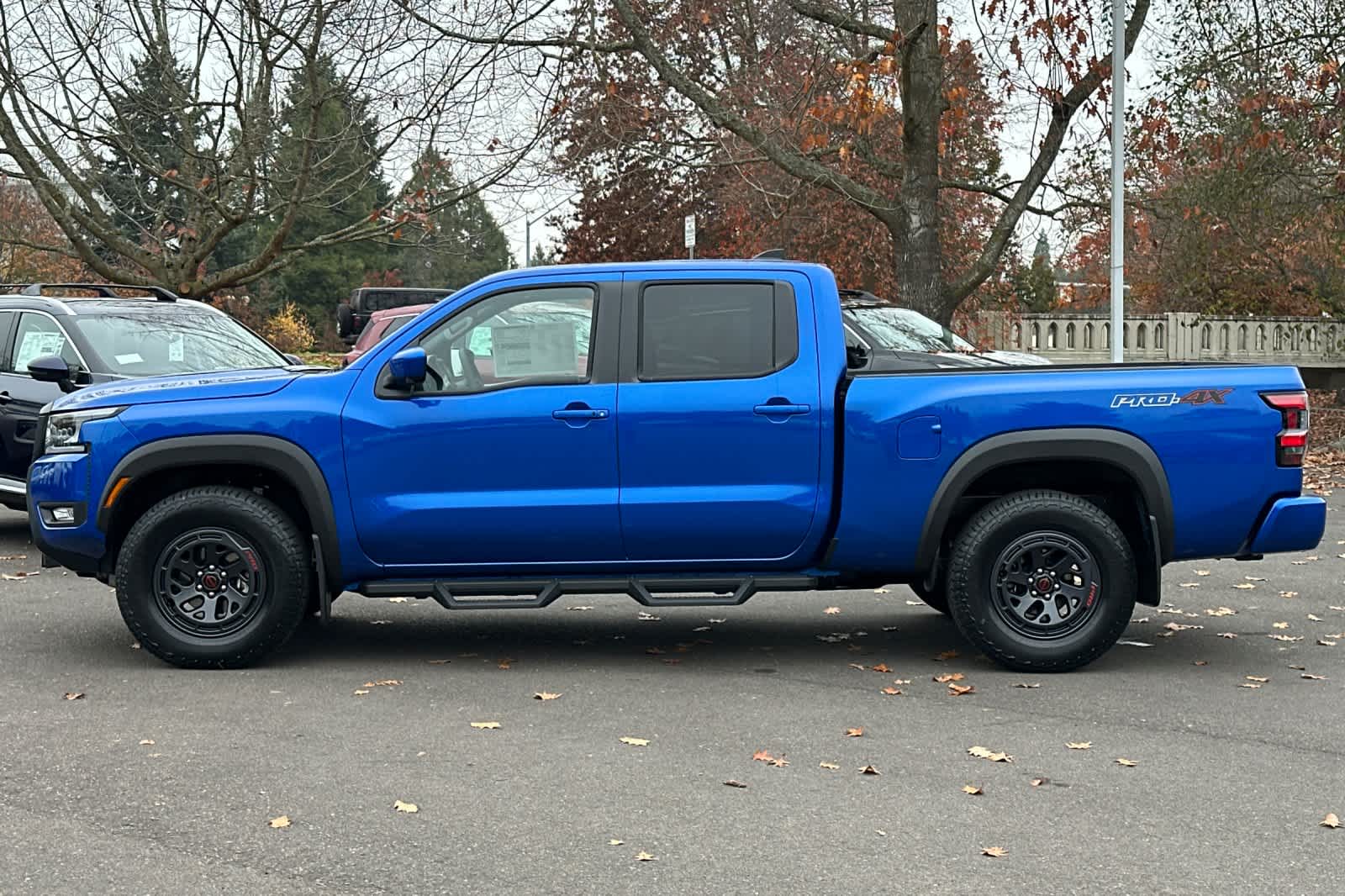 Thumbnail: 2026 Nissan Frontier - 5