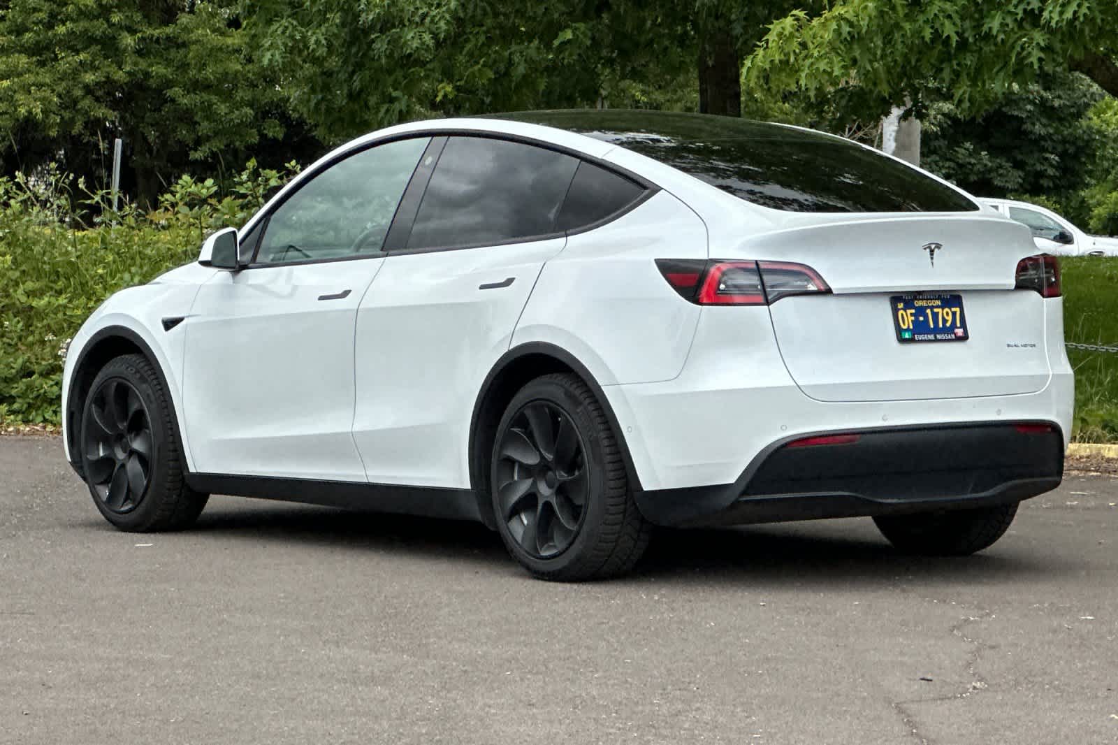 Thumbnail: 2021 Tesla Model Y - 6
