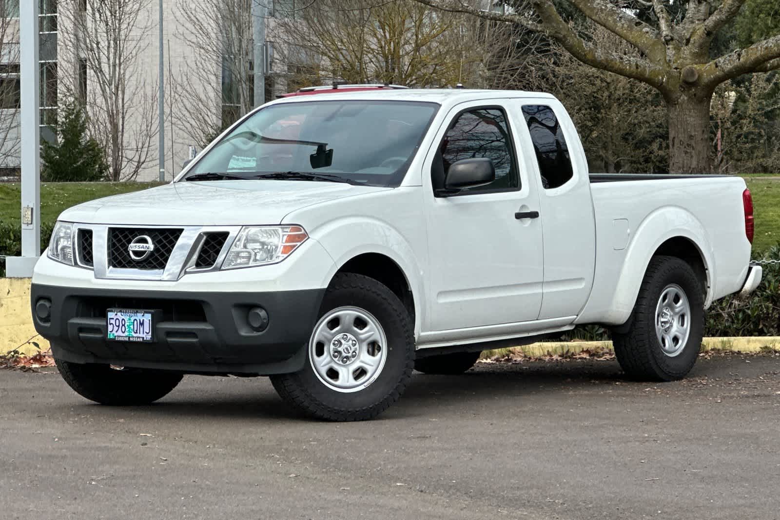 2020 Nissan Frontier S -
                  Eugene, OR