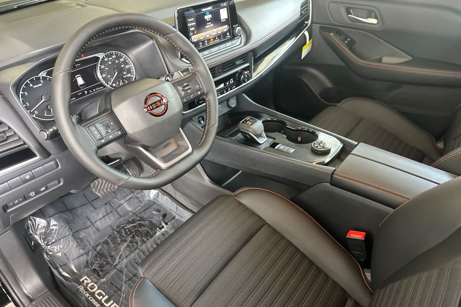 Thumbnail: 2026 Nissan Rogue - 11