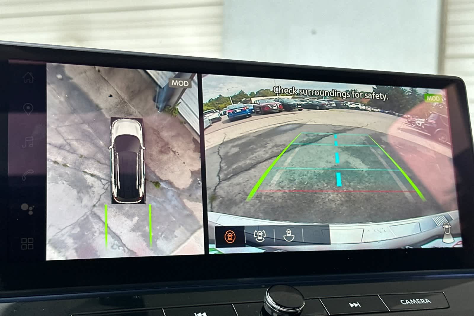 Thumbnail: 2026 Nissan Rogue - 20