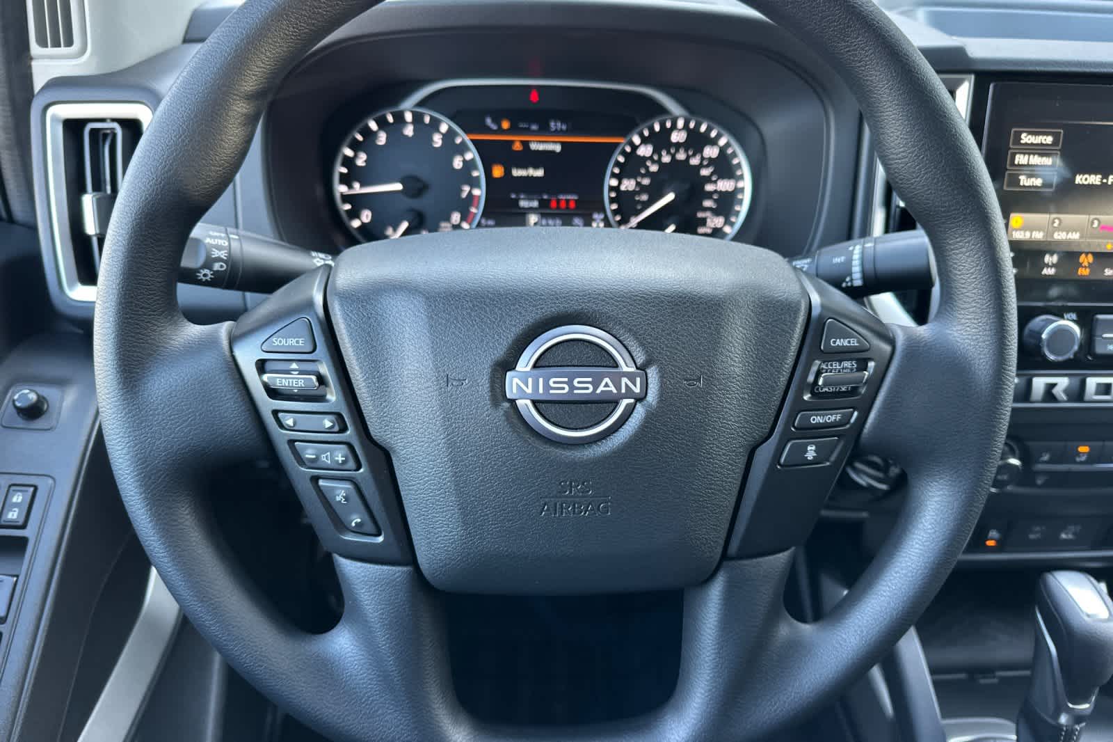 Thumbnail: 2025 Nissan Frontier - 22