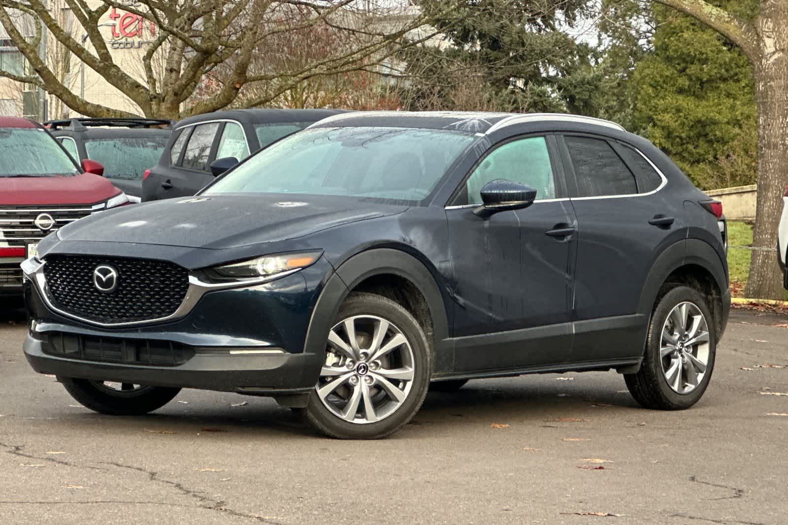 2025 Mazda CX-30 Preferred's photo
