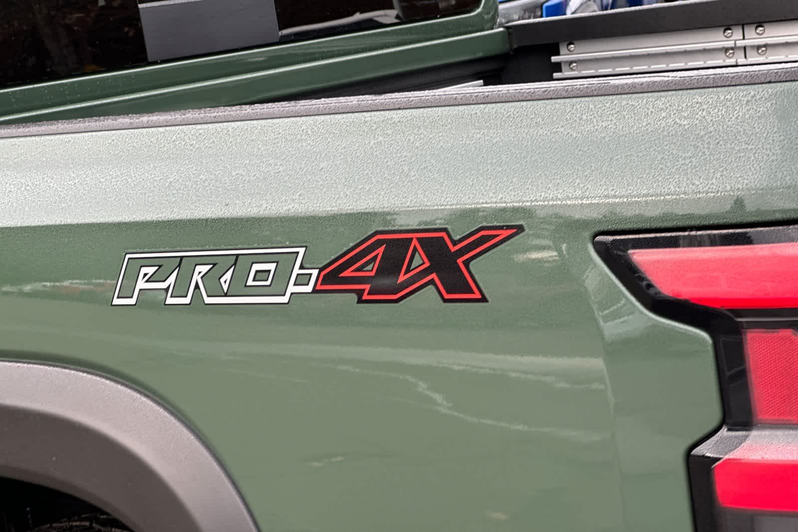 Thumbnail: 2026 Nissan Frontier - 24