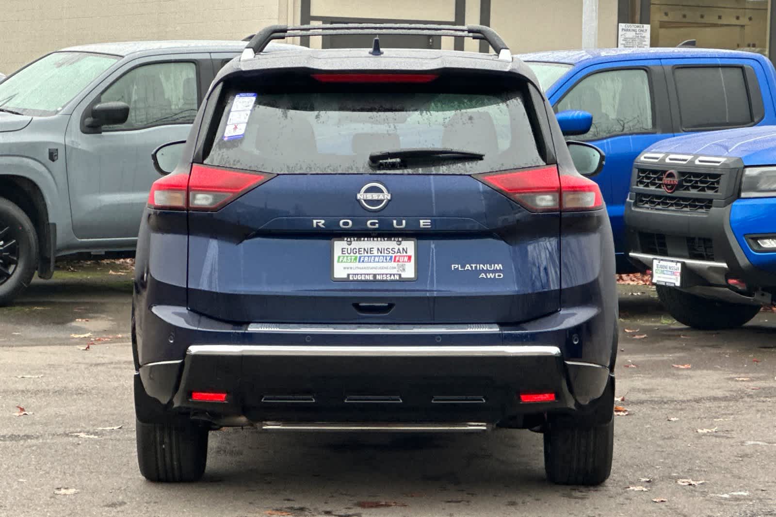 Thumbnail: 2026 Nissan Rogue - 7