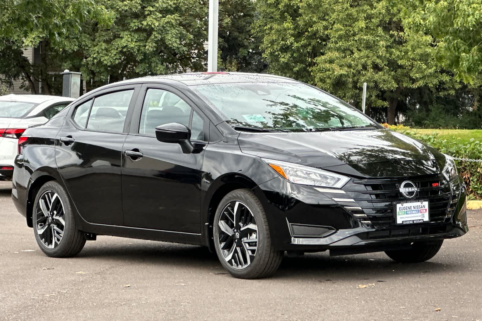 Thumbnail: 2025 Nissan Versa - 9