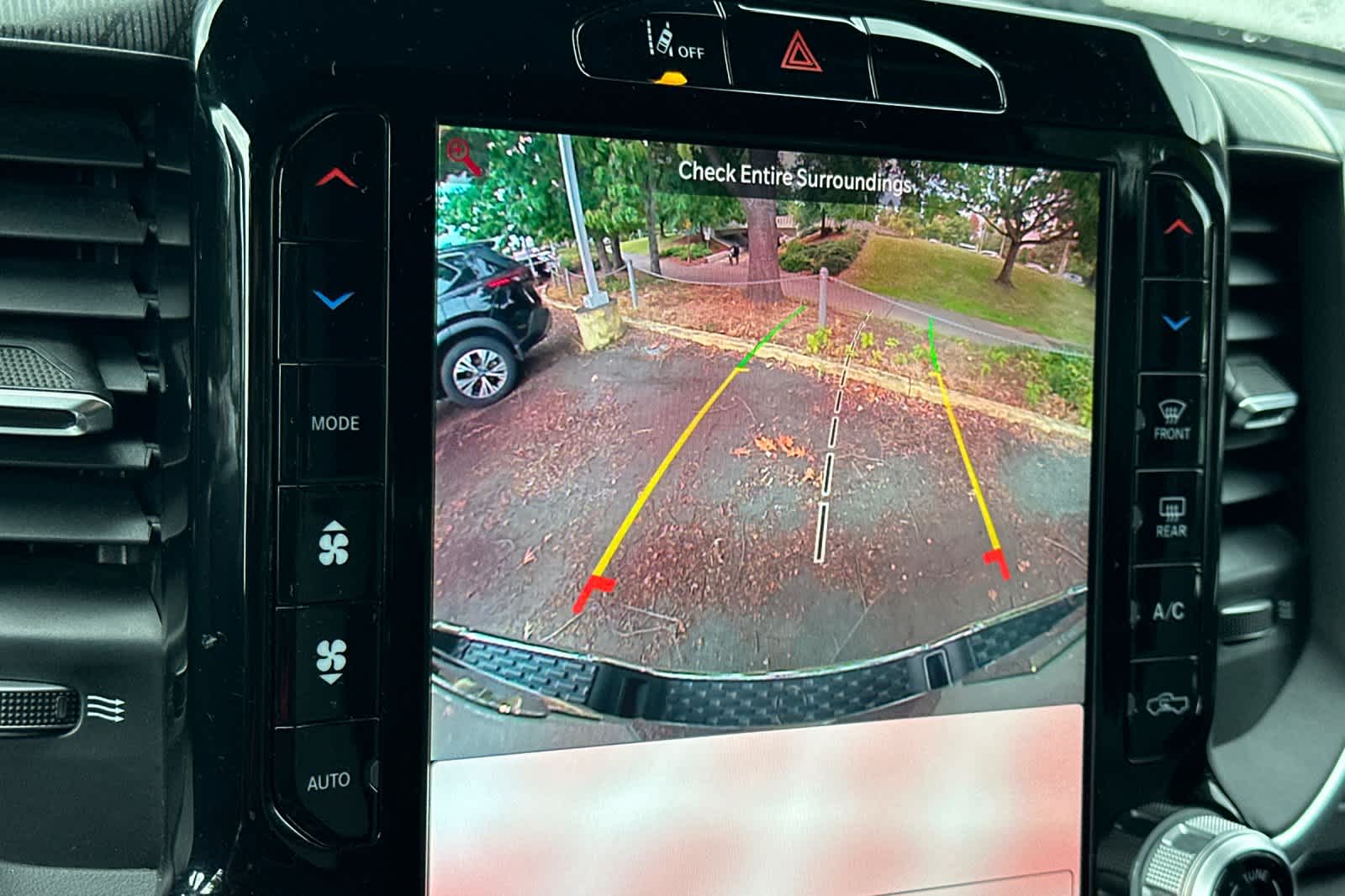 Thumbnail: 2025 RAM 1500 - 19