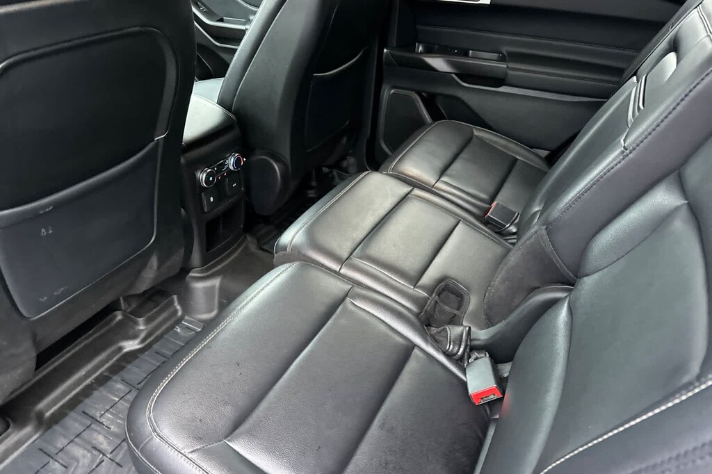 Used 2020 Ford Explorer XLT SUV