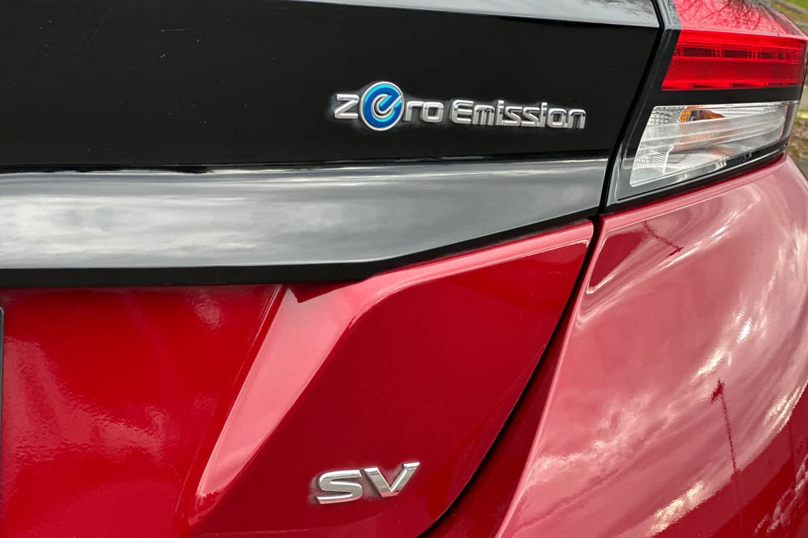 Thumbnail: 2020 Nissan Leaf - 28