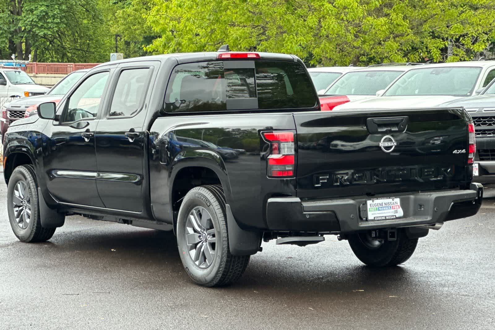 Thumbnail: 2025 Nissan Frontier - 6