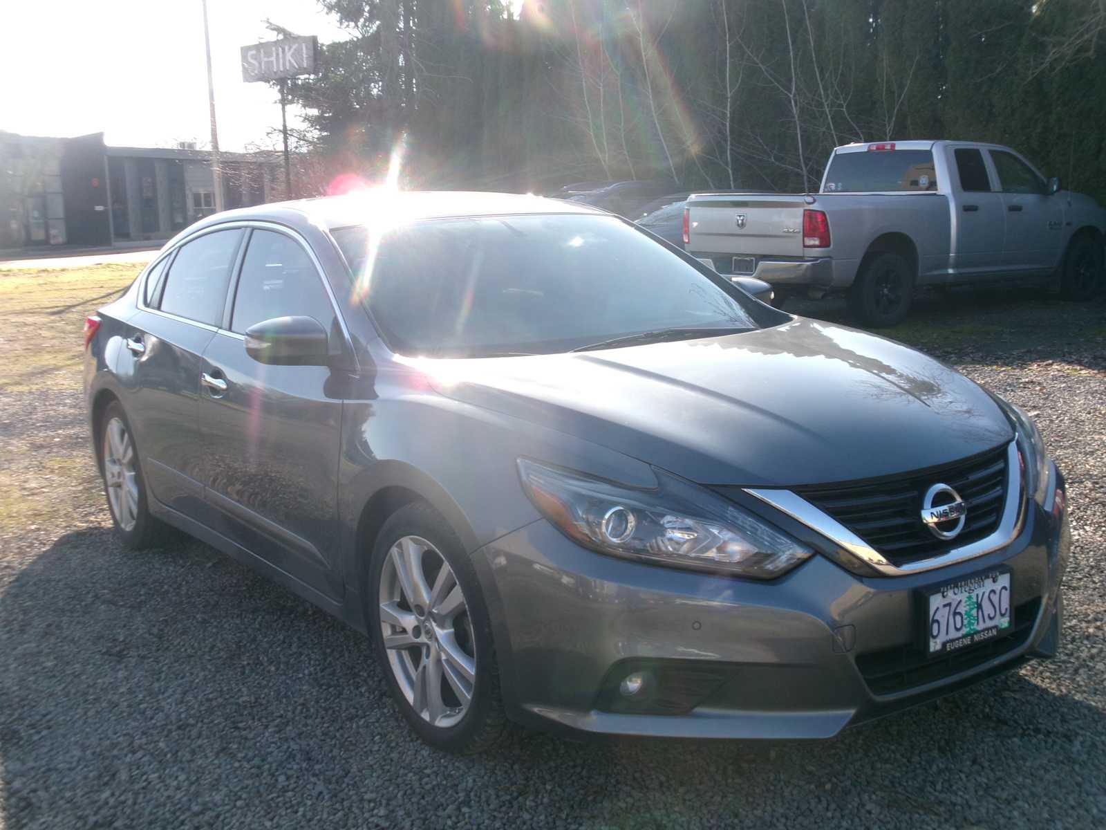 Thumbnail: 2017 Nissan Altima - 7