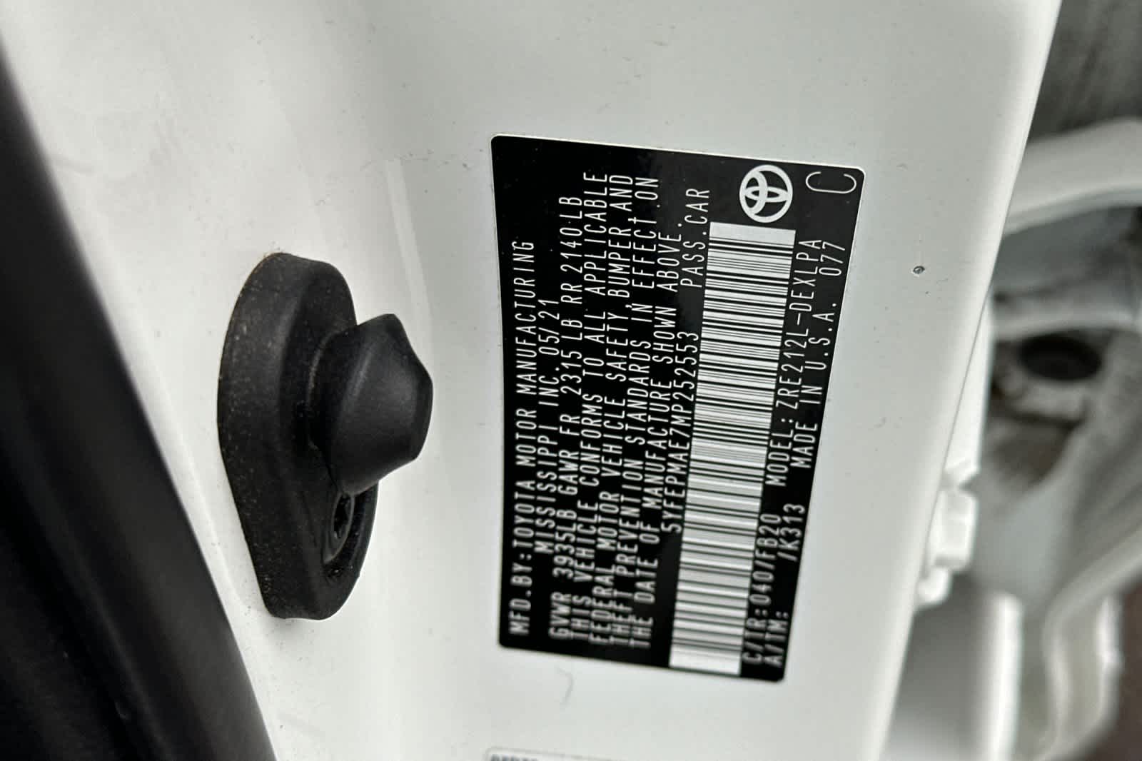 Thumbnail: 2021 Toyota Corolla - 27