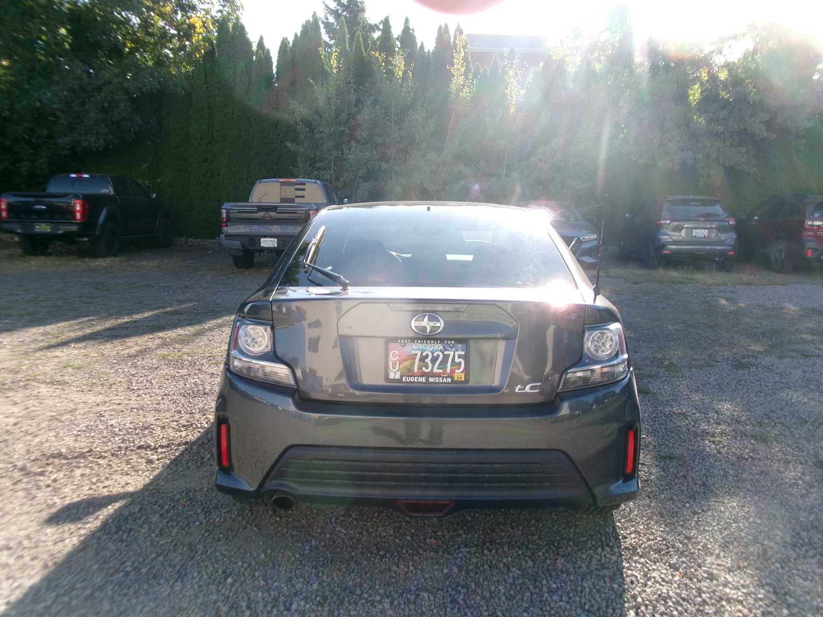 Thumbnail: 2016 Scion tC - 4