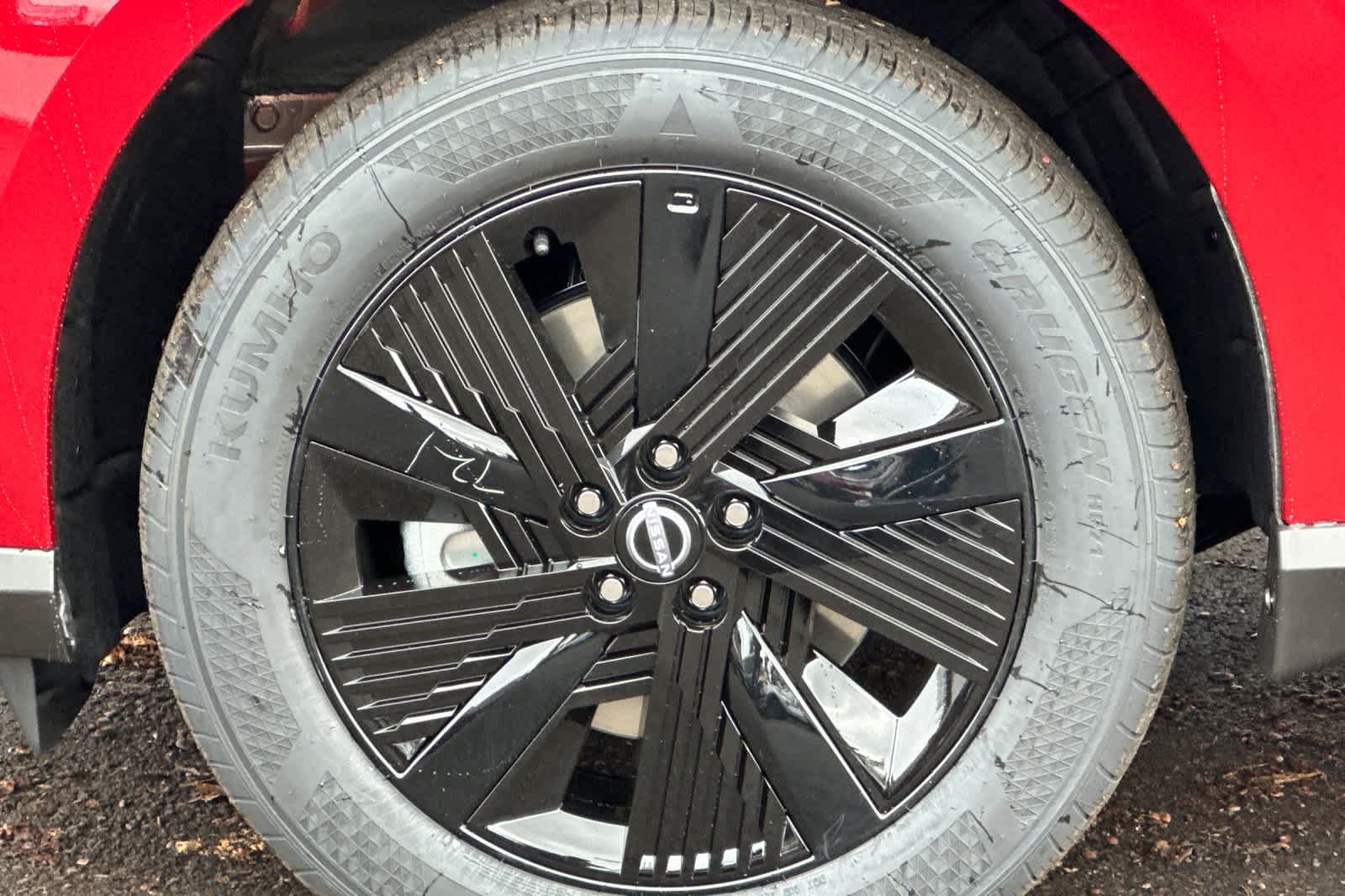 Thumbnail: 2026 Nissan Murano - 24