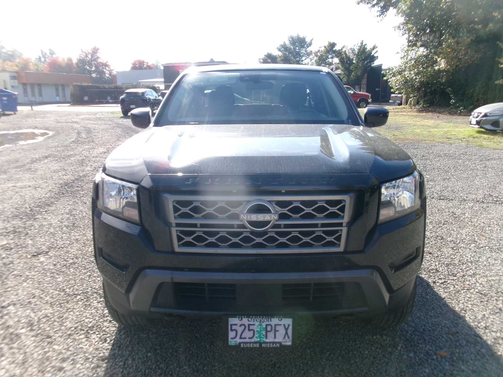 Thumbnail: 2023 Nissan Frontier - 8