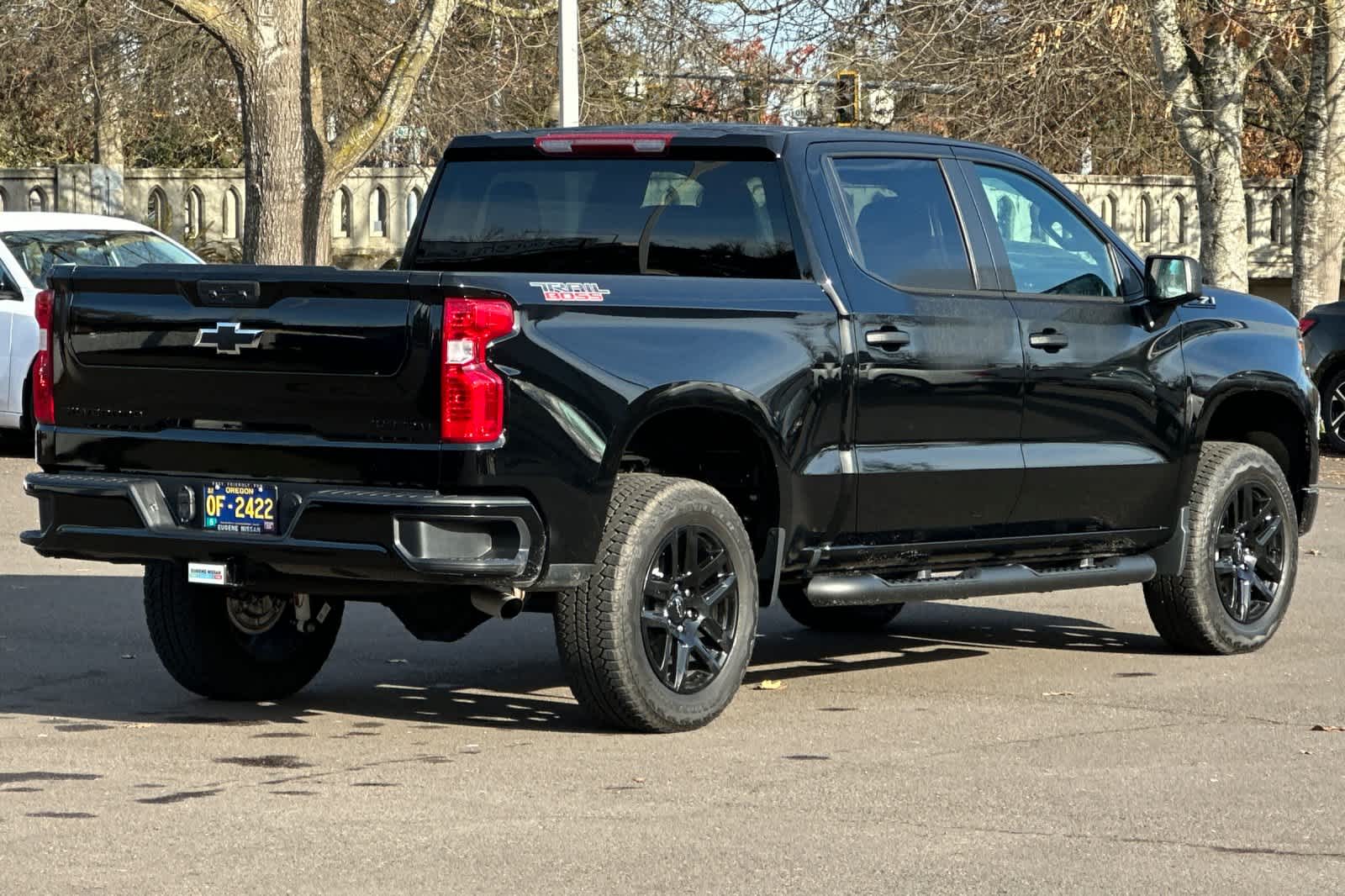 Thumbnail: 2024 Chevrolet Silverado 1500 - 2