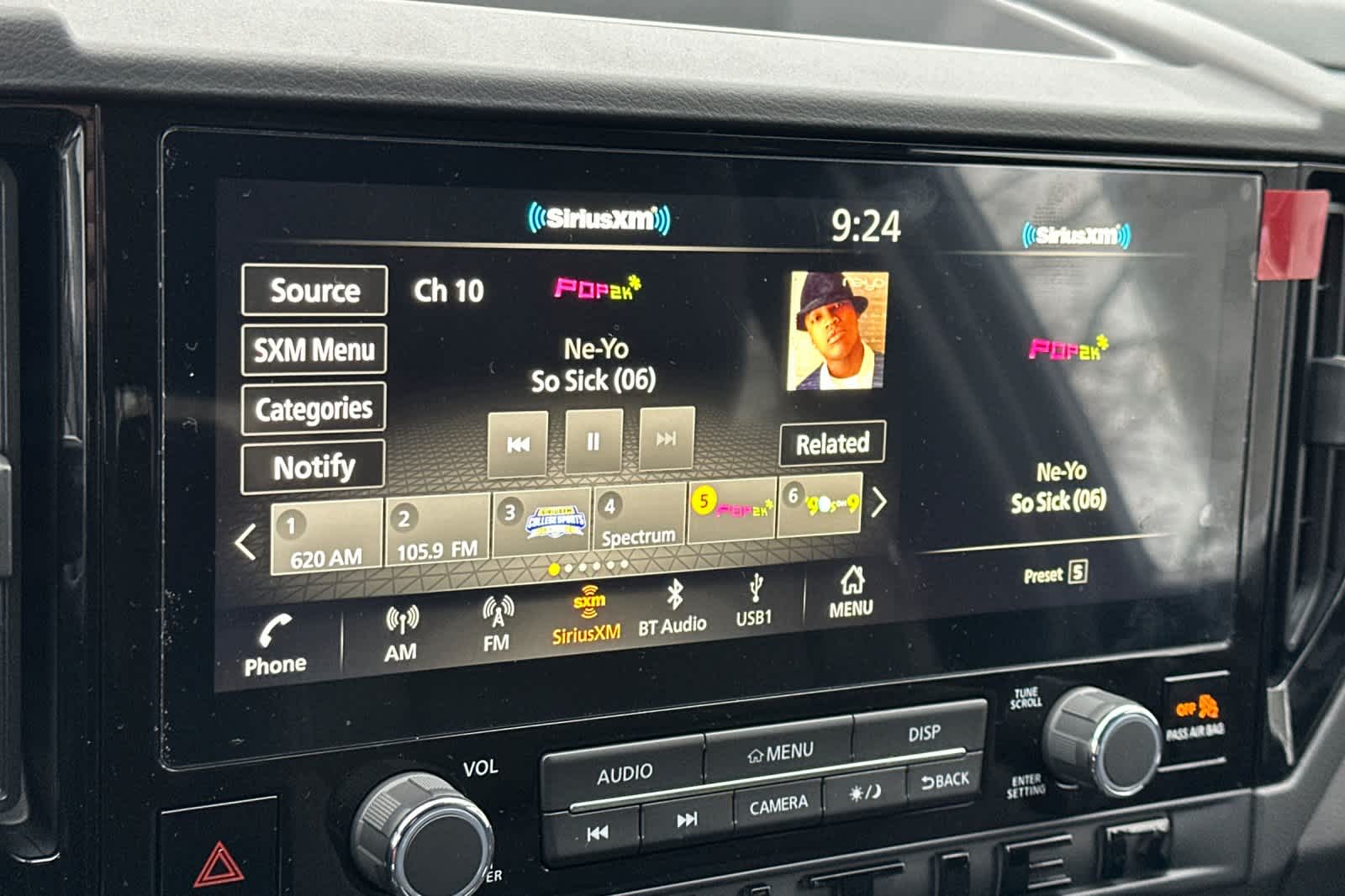 Thumbnail: 2026 Nissan Frontier - 17