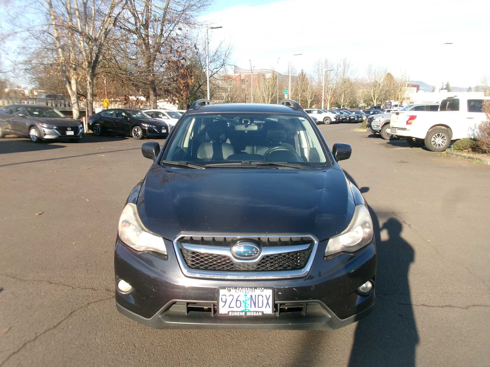 Thumbnail: 2013 Subaru XV Crosstrek - 8