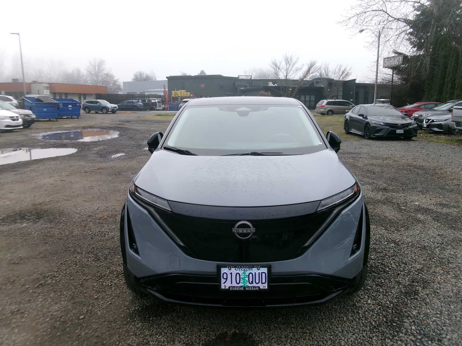 Thumbnail: 2025 Nissan Ariya - 8