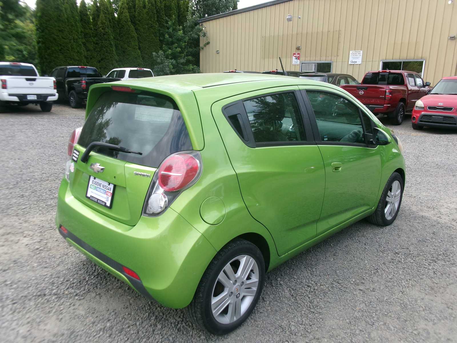 Thumbnail: 2015 Chevrolet Spark - 5