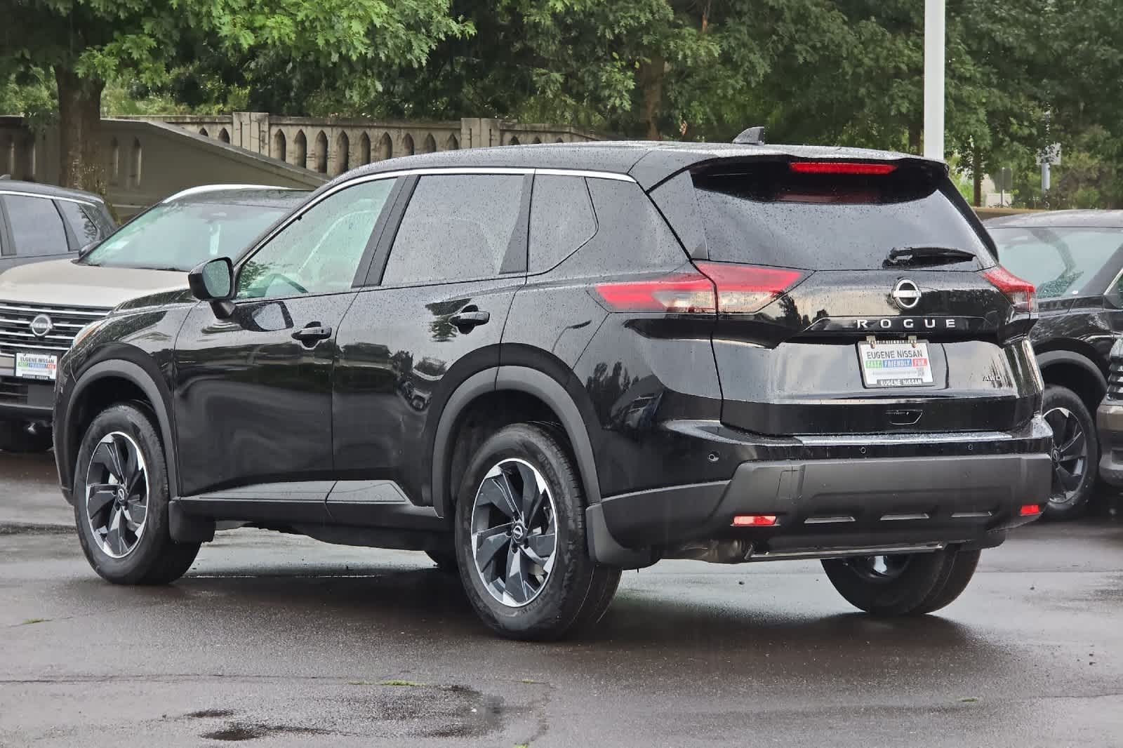 Thumbnail: 2026 Nissan Rogue - 6