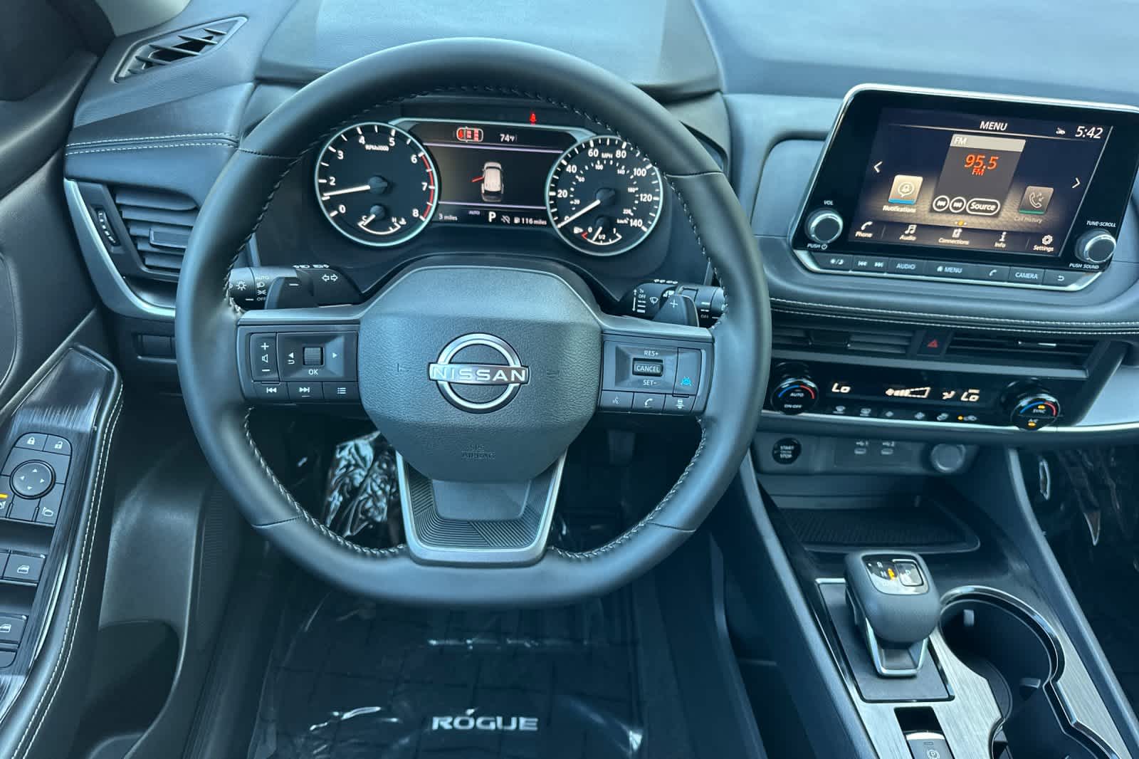 Thumbnail: 2026 Nissan Rogue - 14