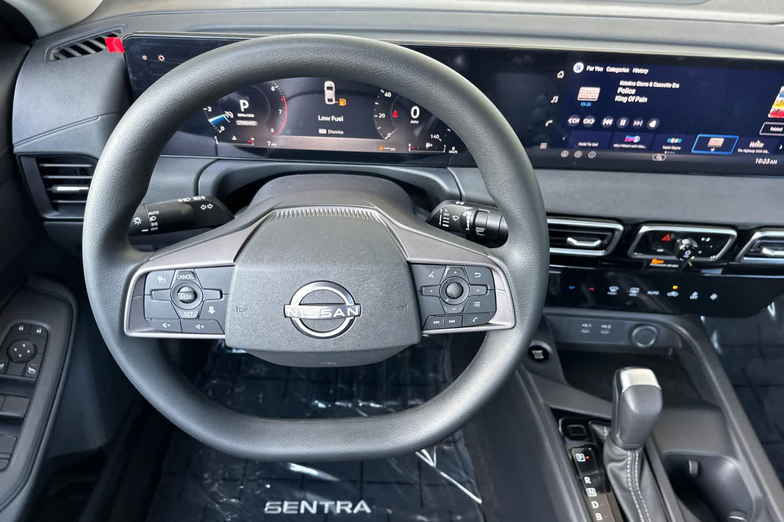 2026 Nissan Sentra SV - Photo 13