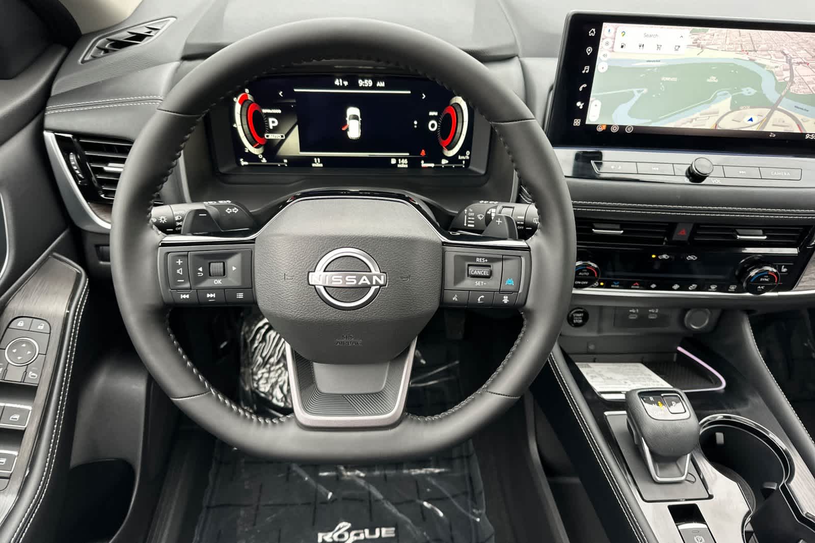 Thumbnail: 2026 Nissan Rogue - 14