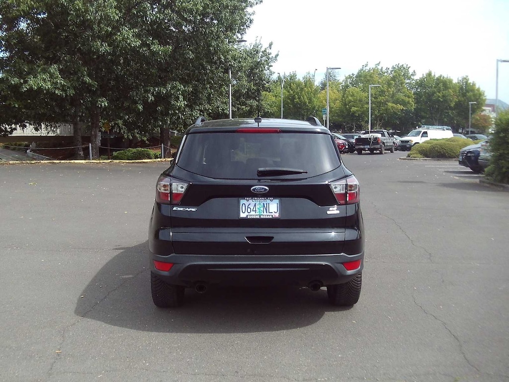Used 2018 Ford Escape SE SUV