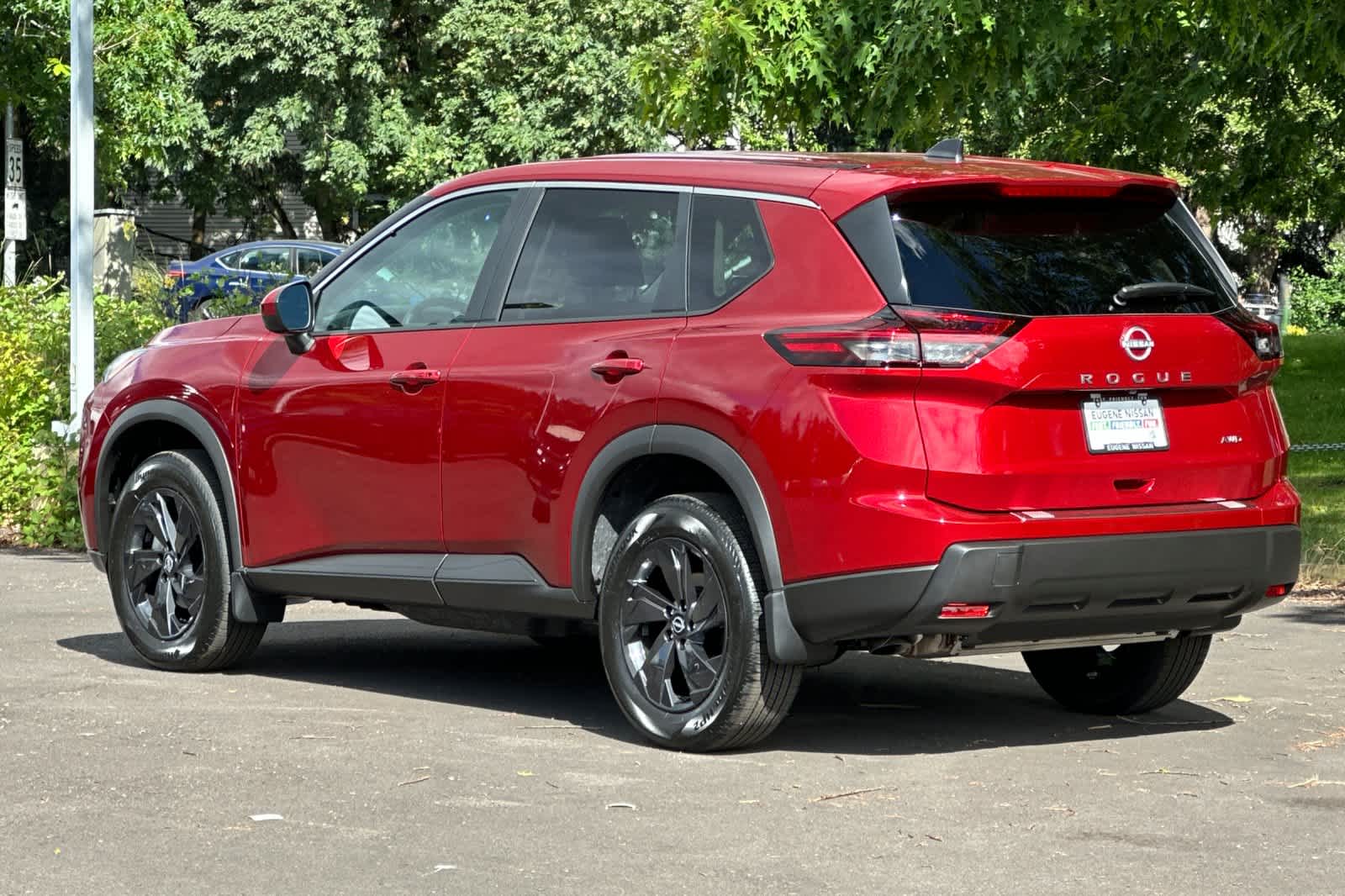 Thumbnail: 2026 Nissan Rogue - 6