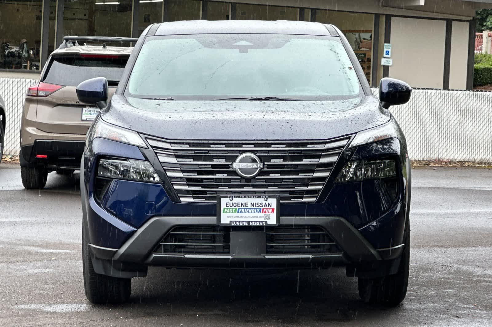 Thumbnail: 2026 Nissan Rogue - 10