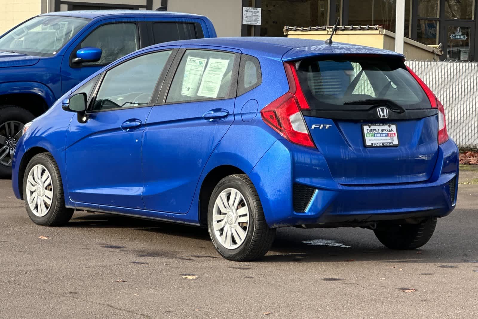 Thumbnail: 2017 Honda Fit - 6