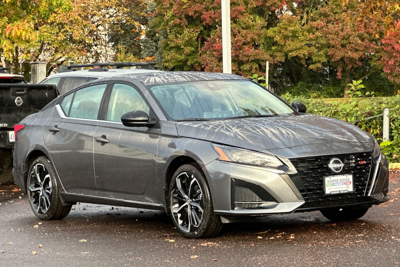 Thumbnail: 2025 Nissan Altima - 9