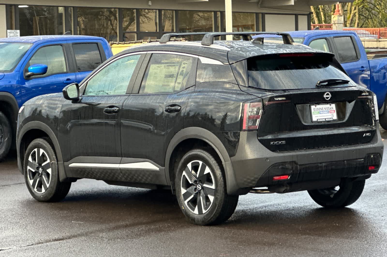 Thumbnail: 2026 Nissan Kicks - 6