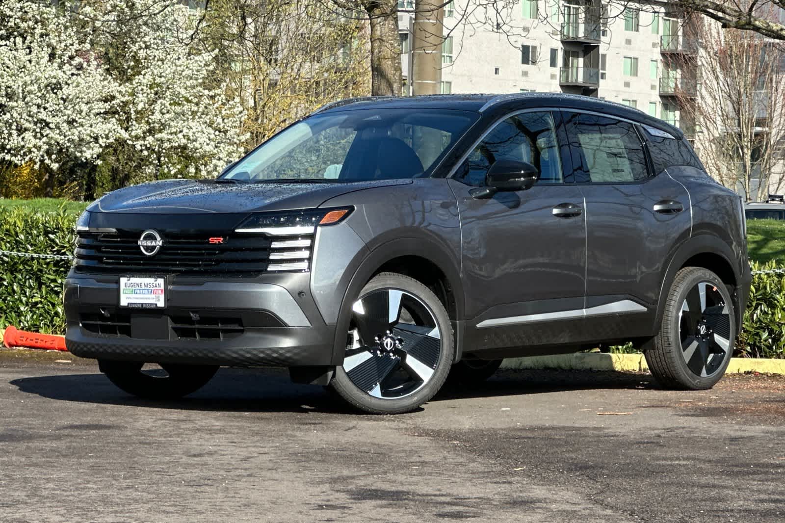 Thumbnail: 2025 Nissan Kicks - 1