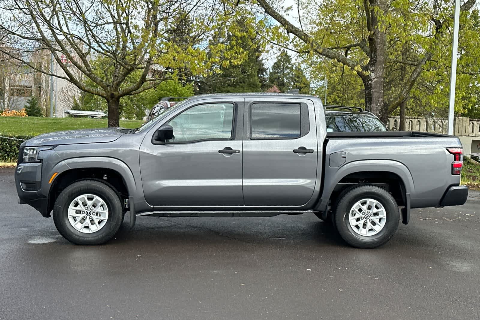 Thumbnail: 2026 Nissan Frontier - 5