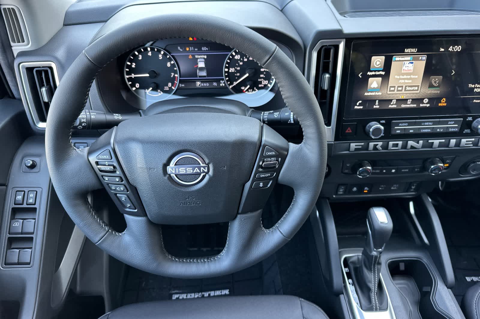 Thumbnail: 2025 Nissan Frontier - 14