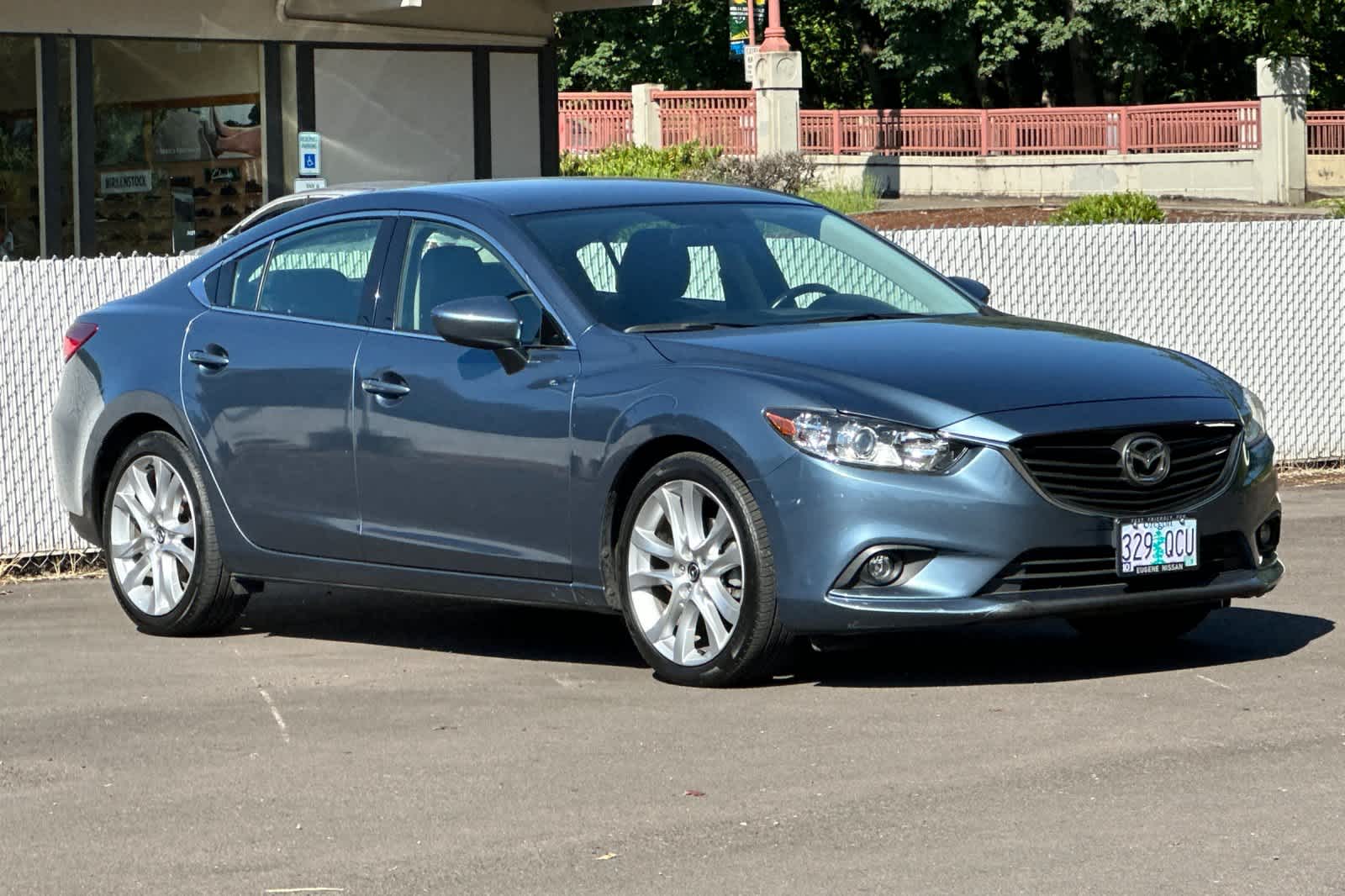 Thumbnail: 2015 Mazda Mazda6 - 9