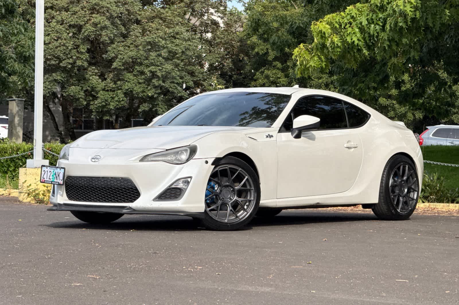 2013 Scion FR-S Base Coupe