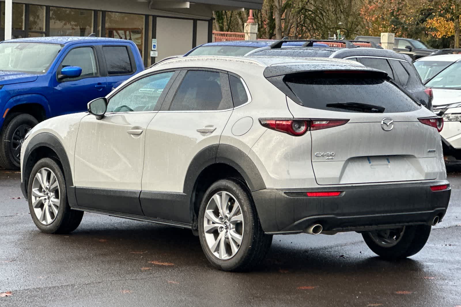 Thumbnail: 2025 Mazda CX-30 - 6