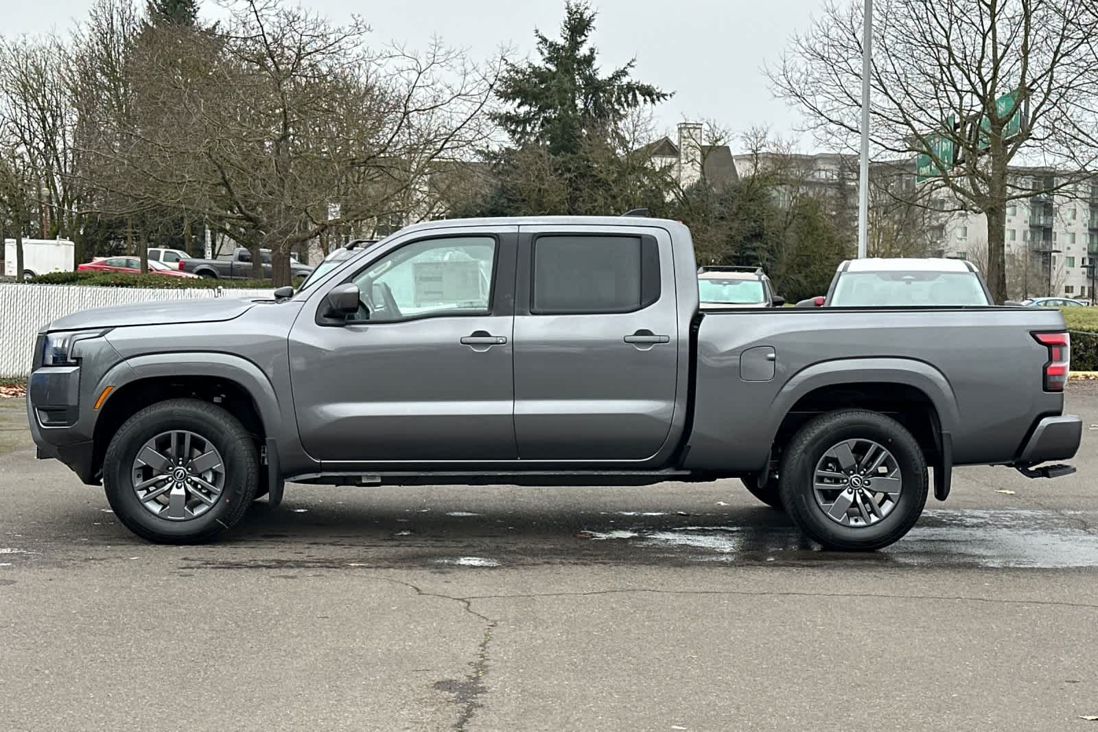 Thumbnail: 2026 Nissan Frontier - 5