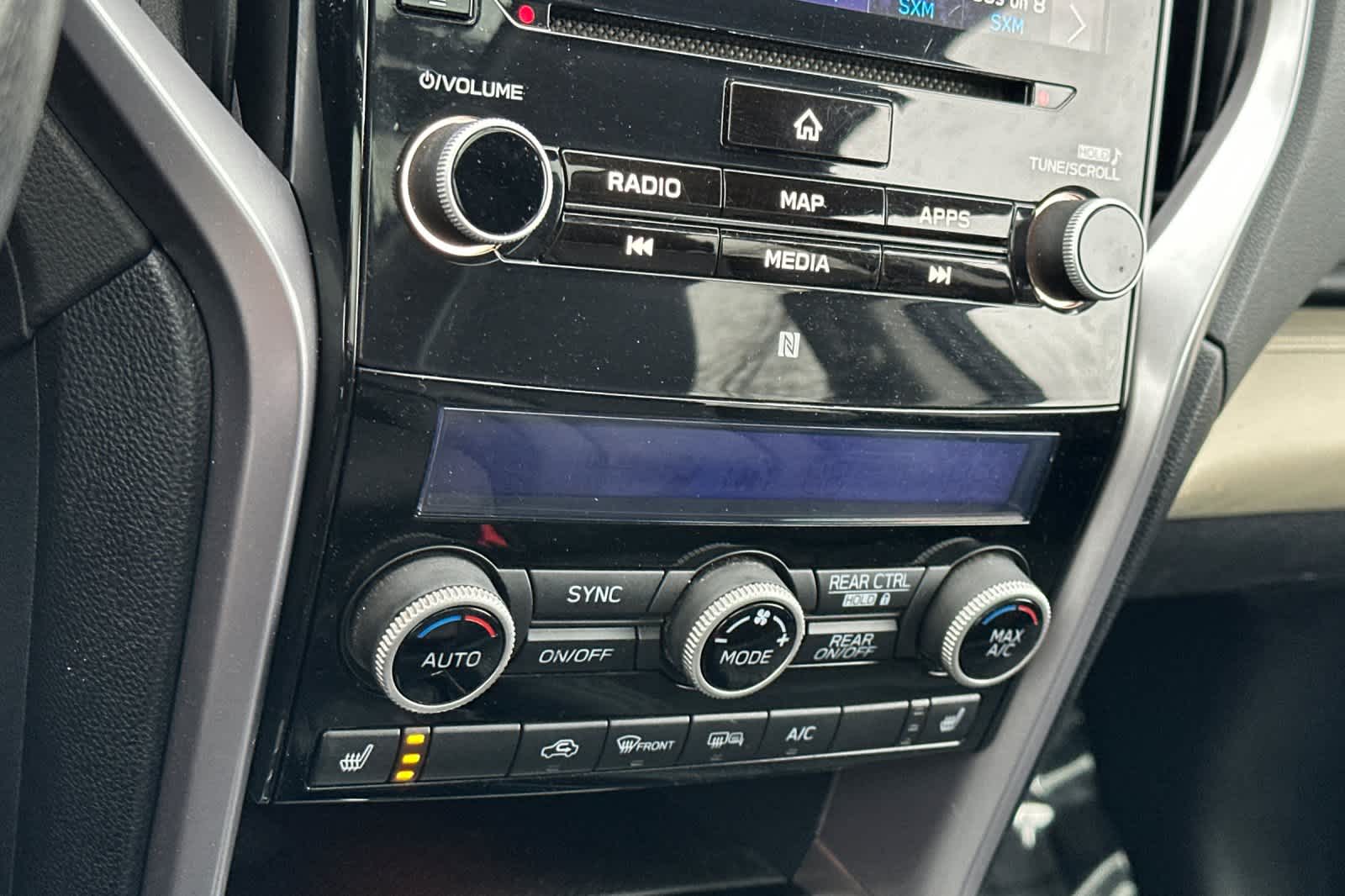 Thumbnail: 2022 Subaru Ascent - 22