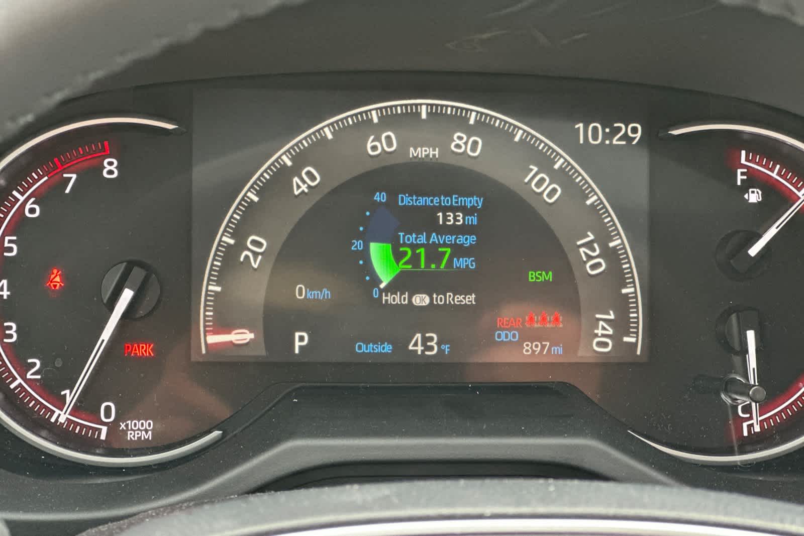 Thumbnail: 2025 Toyota RAV4 - 25